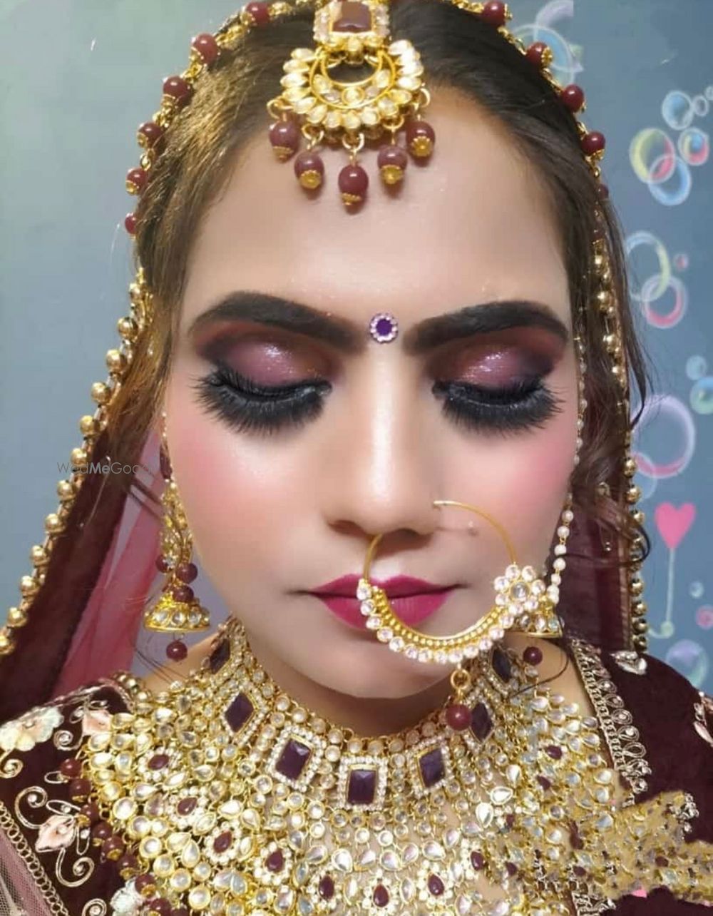 Photo From Anjali  - By Makeup Bliss by Nidzi
