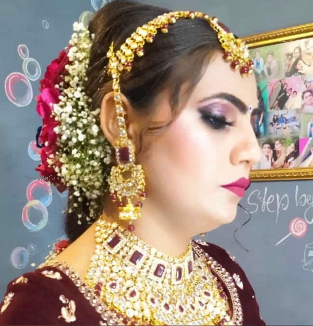 Photo From Anjali  - By Makeup Bliss by Nidzi