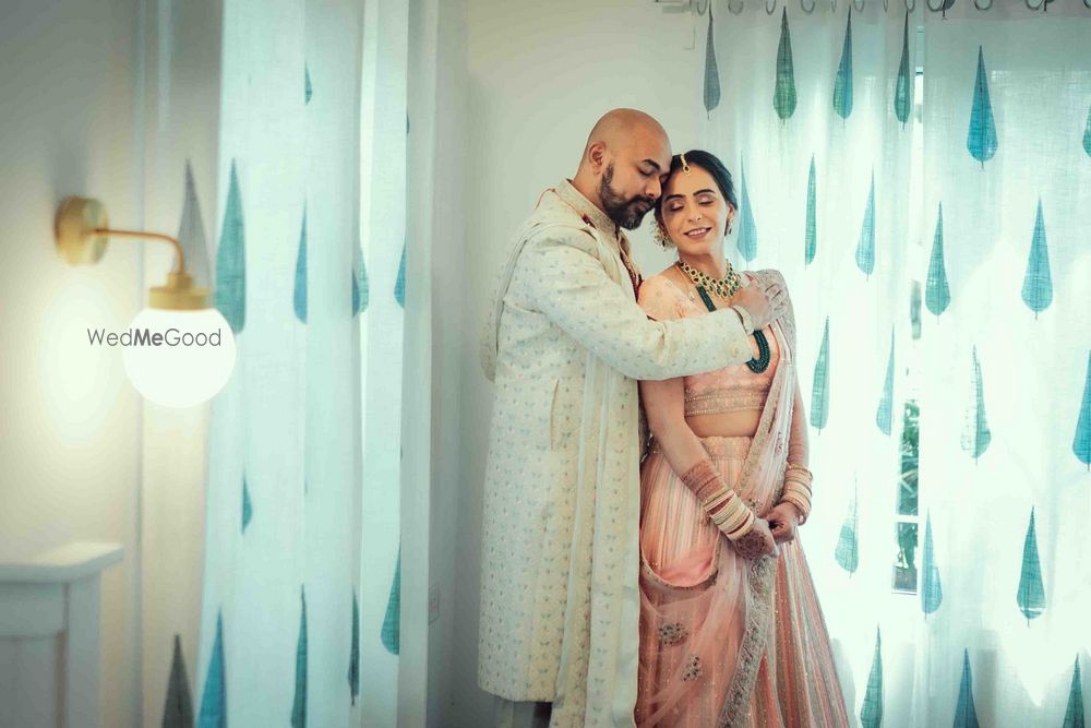 Photo From Ashima & Bhushan - By Classic Shots