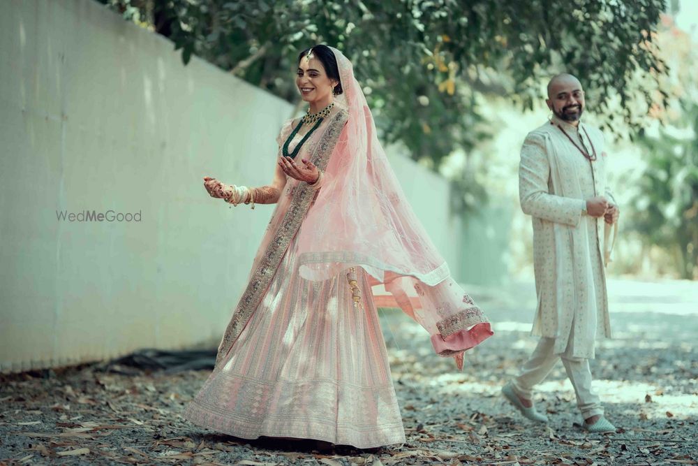 Photo From Ashima & Bhushan - By Classic Shots