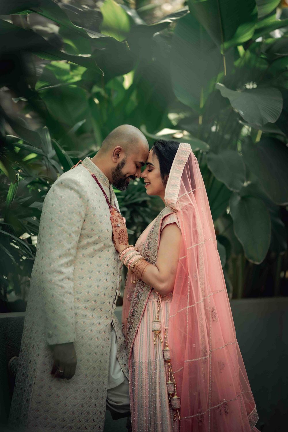 Photo From Ashima & Bhushan - By Classic Shots