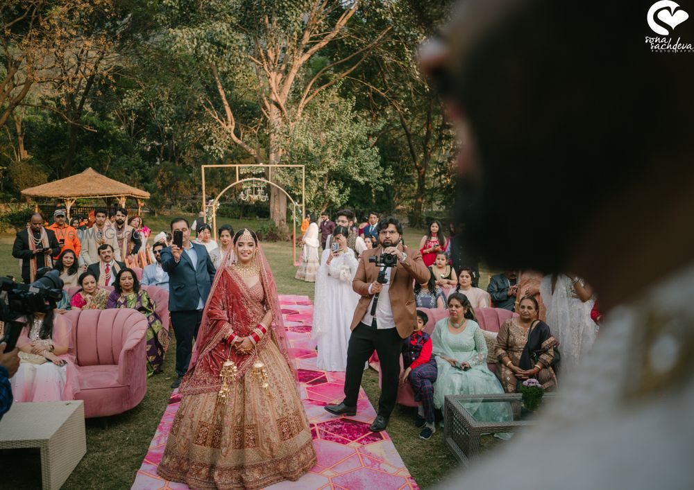 Photo From Priyansha & Sahil - By Sona Sachdeva Photography