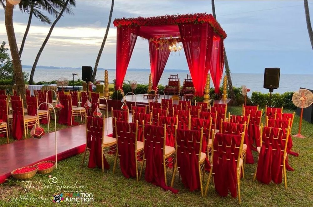 Photo From Venue Spaces for all your events - By Bambolim Beach Resort