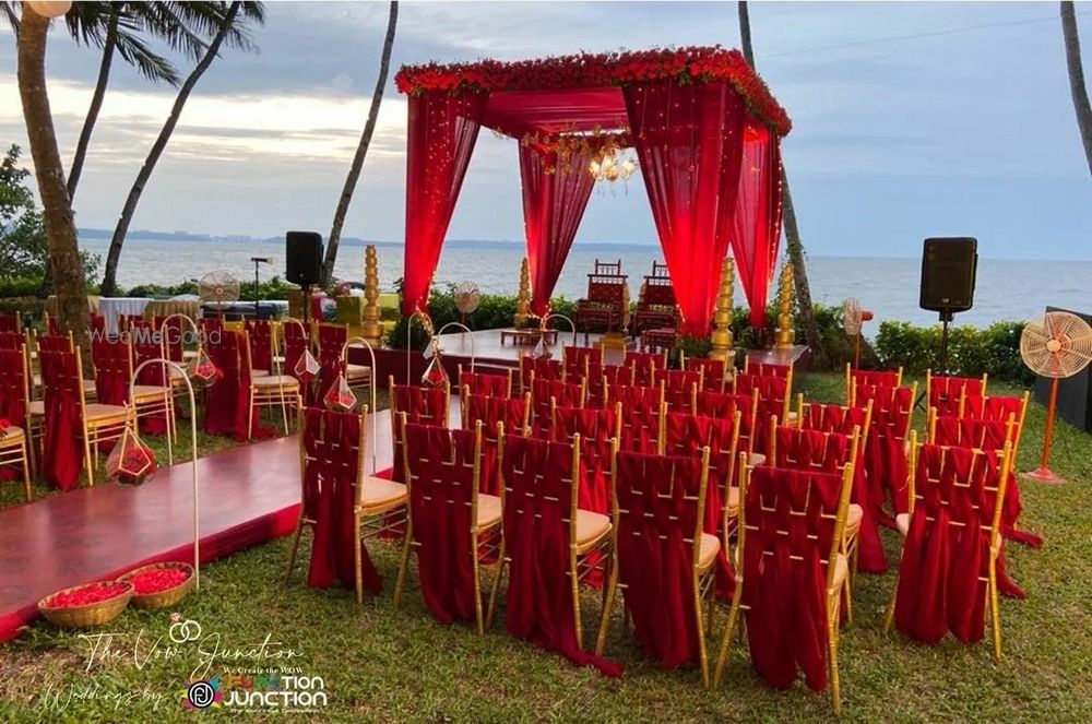 Photo From Venue Spaces for all your events - By Bambolim Beach Resort