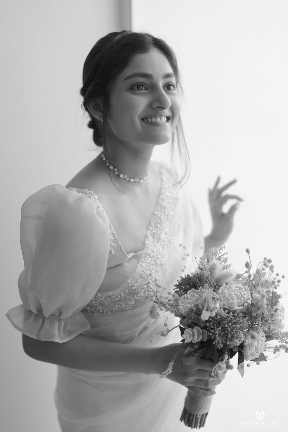 Photo From Divya & Allen - By MoonWedLock Wedding Company