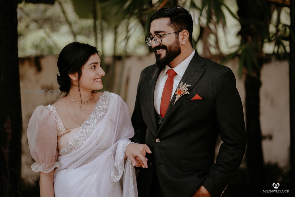 Photo From Divya & Allen - By MoonWedLock Wedding Company