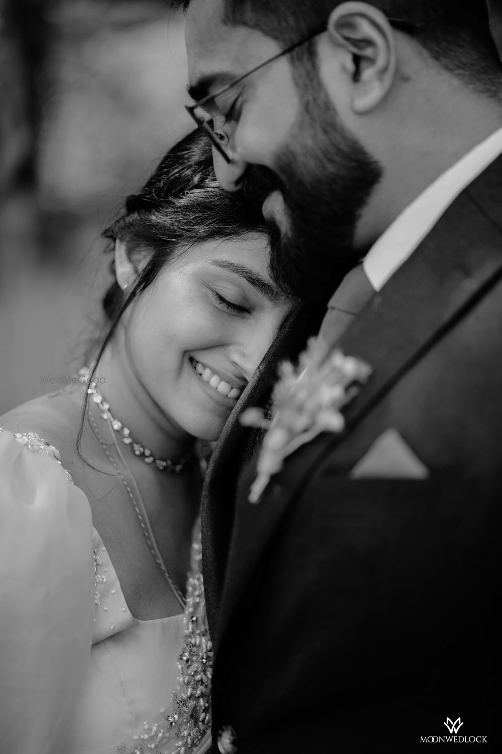 Photo From Divya & Allen - By MoonWedLock Wedding Company