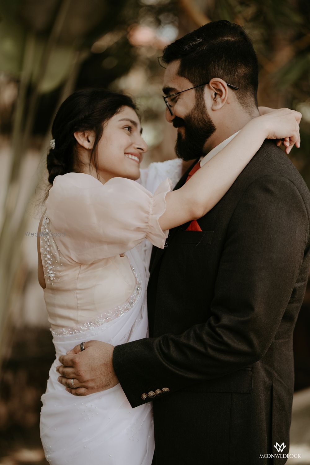 Photo From Divya & Allen - By MoonWedLock Wedding Company