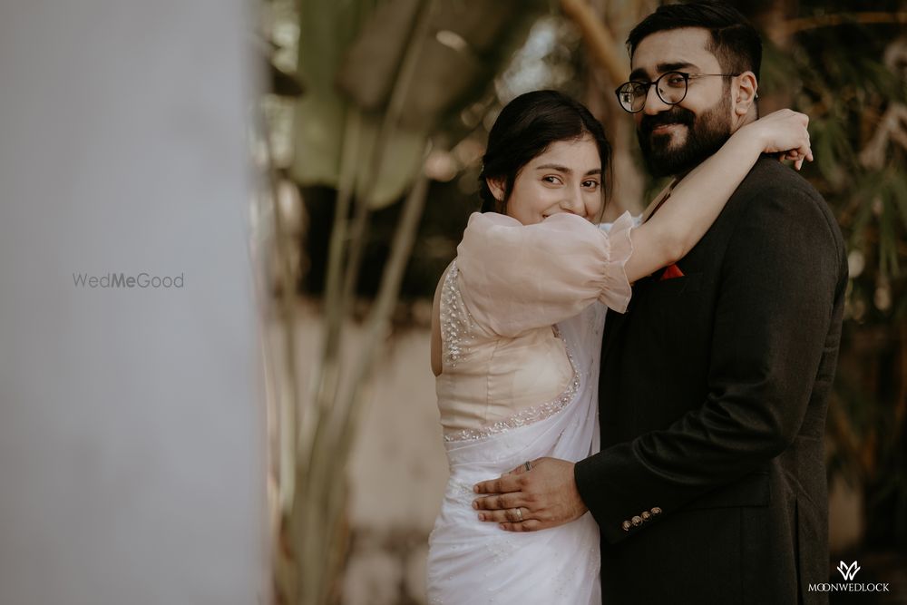 Photo From Divya & Allen - By MoonWedLock Wedding Company