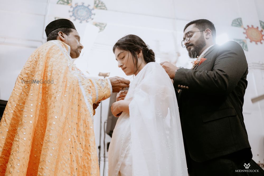 Photo From Divya & Allen - By MoonWedLock Wedding Company