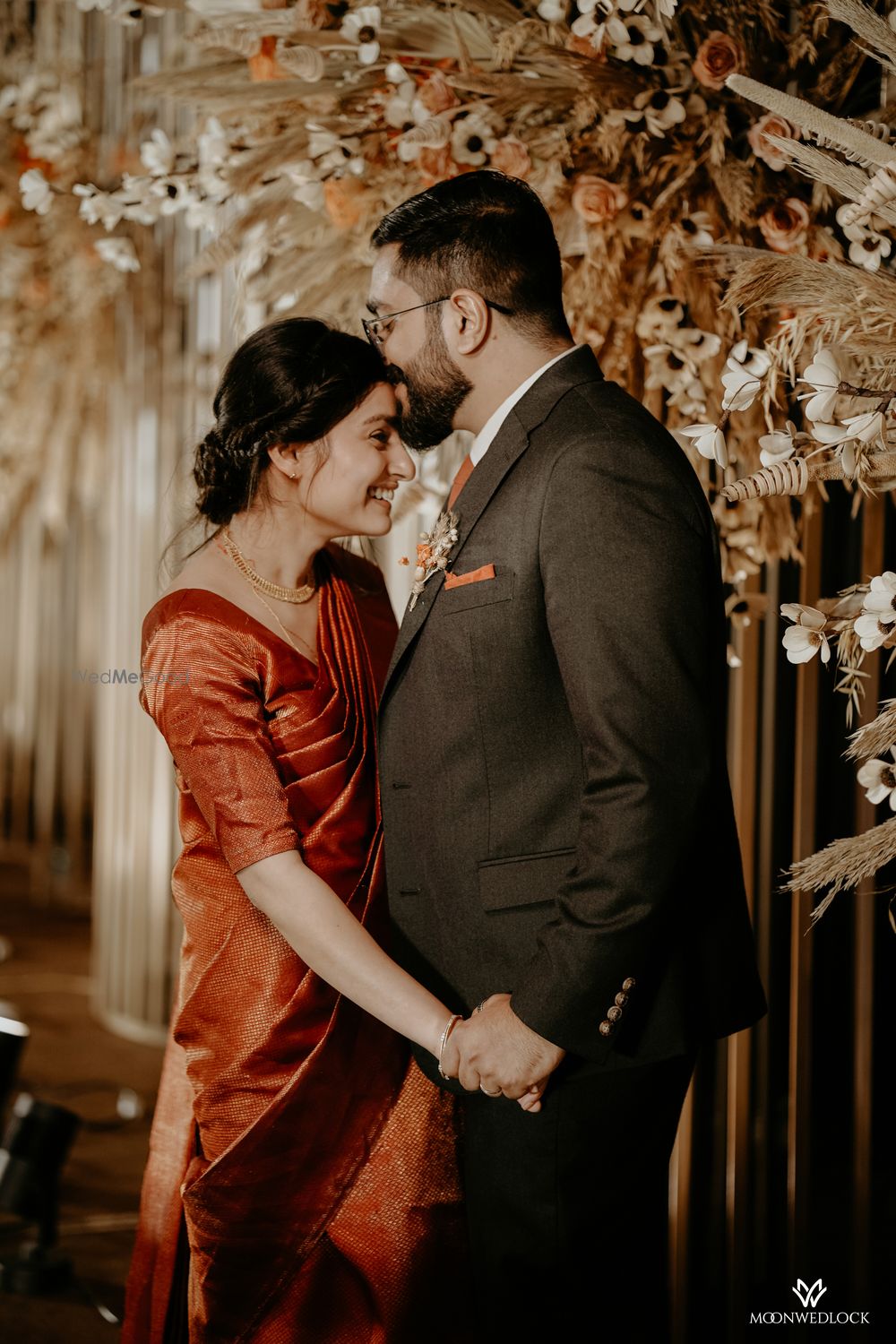 Photo From Divya & Allen - By MoonWedLock Wedding Company