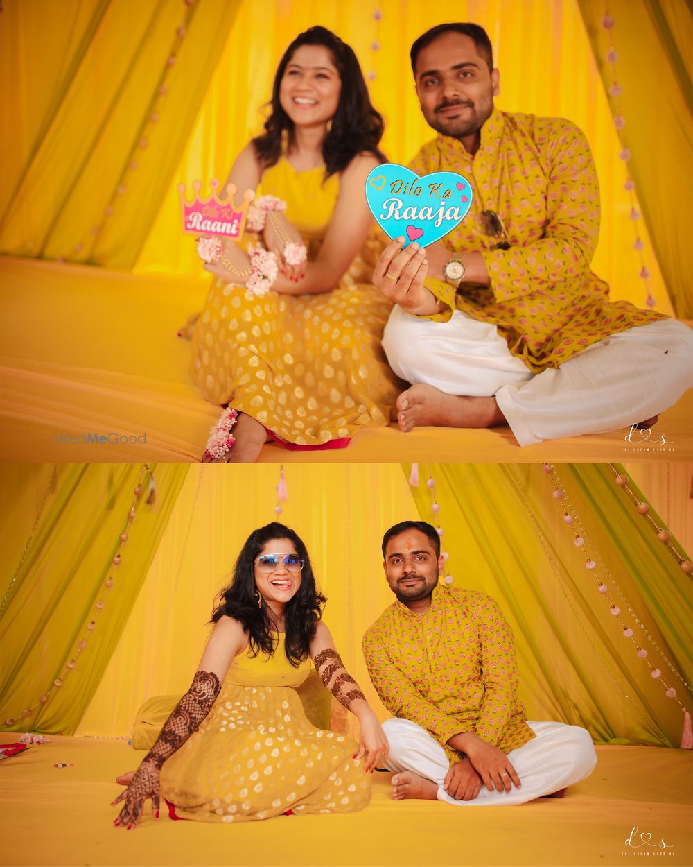 Photo From Payal's Mehendi - By The Dream Studioz