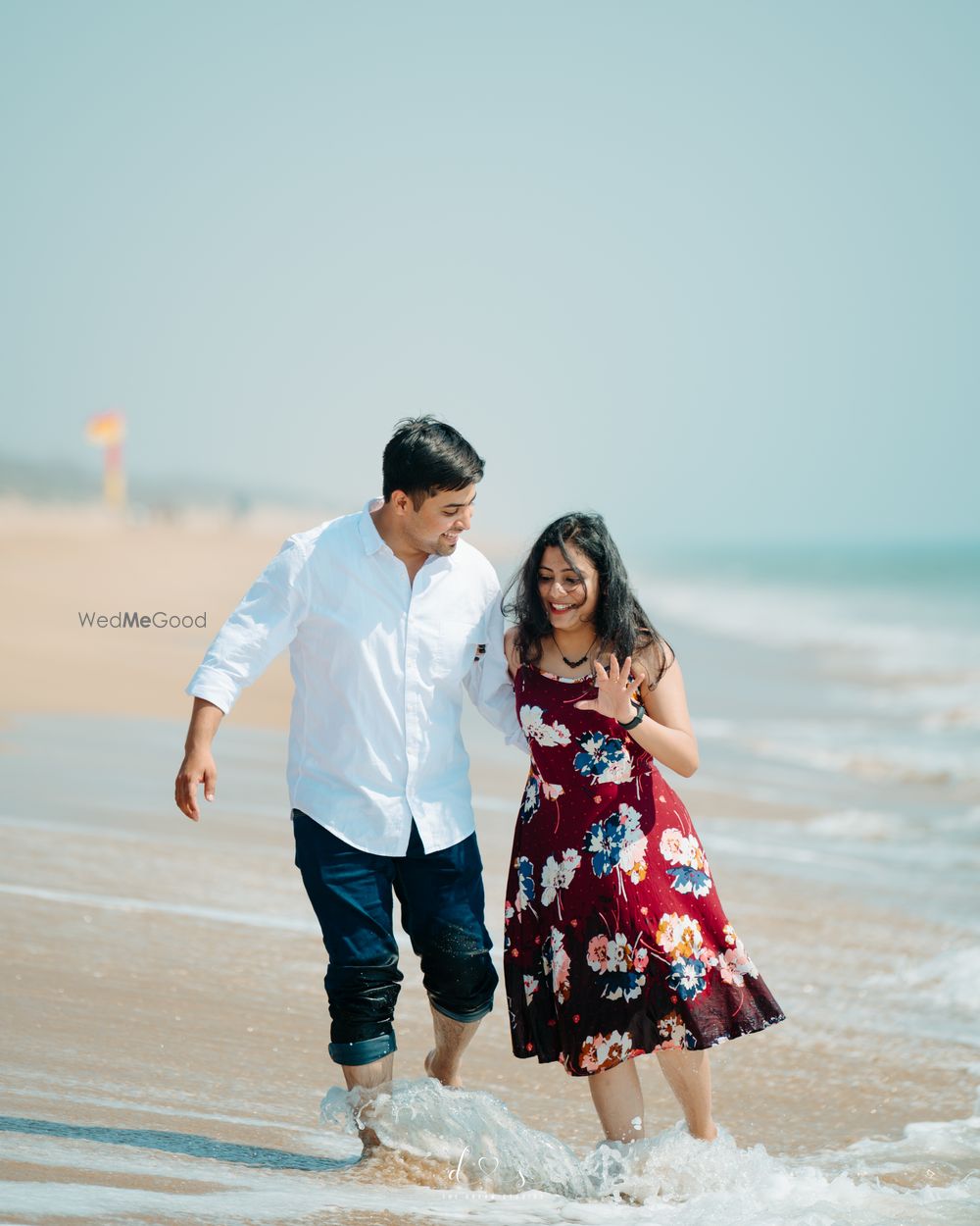 Photo From Biswajit Pre Wedding - By The Dream Studioz