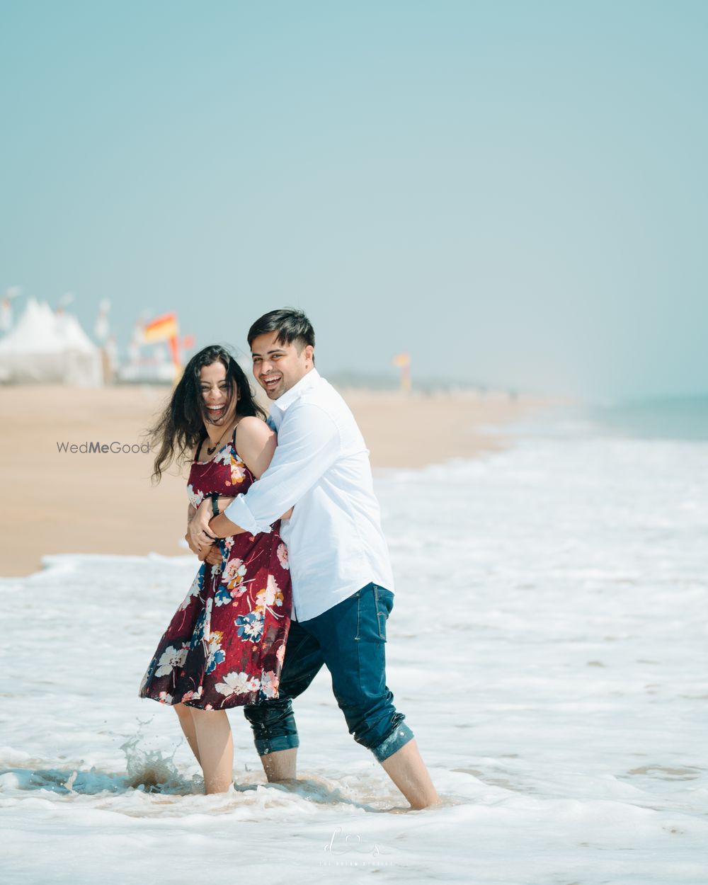 Photo From Biswajit Pre Wedding - By The Dream Studioz