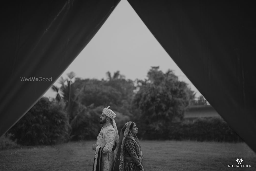 Photo From Akanksha & Snehith - By MoonWedLock Wedding Company