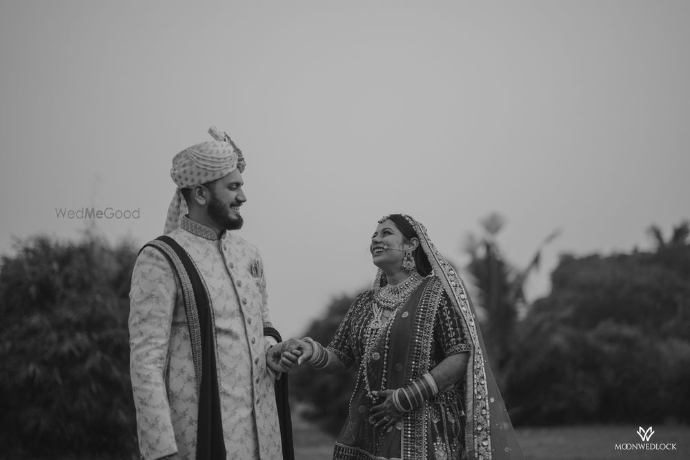 Photo From Akanksha & Snehith - By MoonWedLock Wedding Company