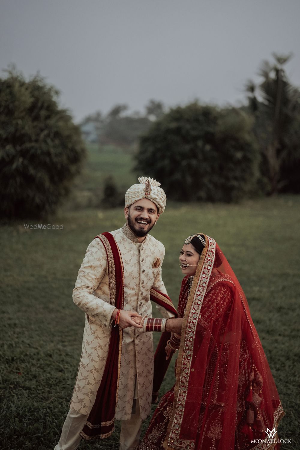 Photo From Akanksha & Snehith - By MoonWedLock Wedding Company