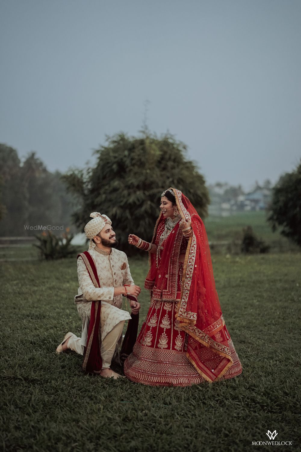 Photo From Akanksha & Snehith - By MoonWedLock Wedding Company