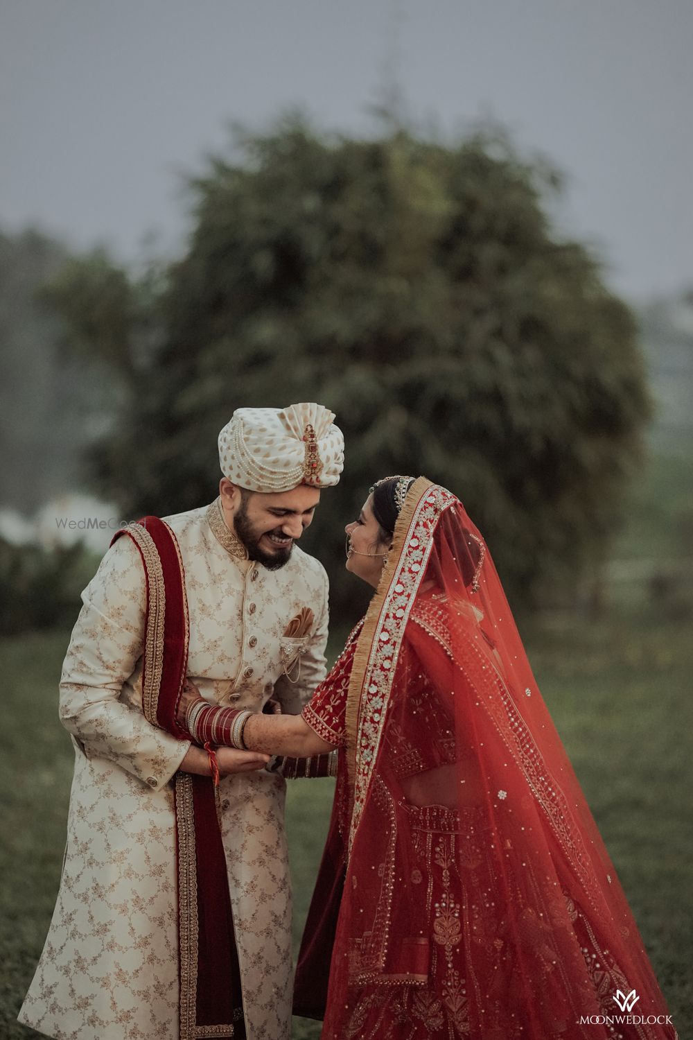 Photo From Akanksha & Snehith - By MoonWedLock Wedding Company