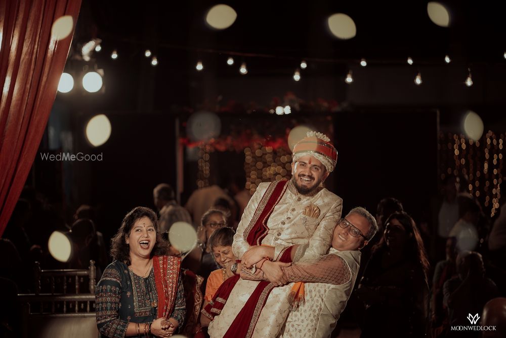 Photo From Akanksha & Snehith - By MoonWedLock Wedding Company