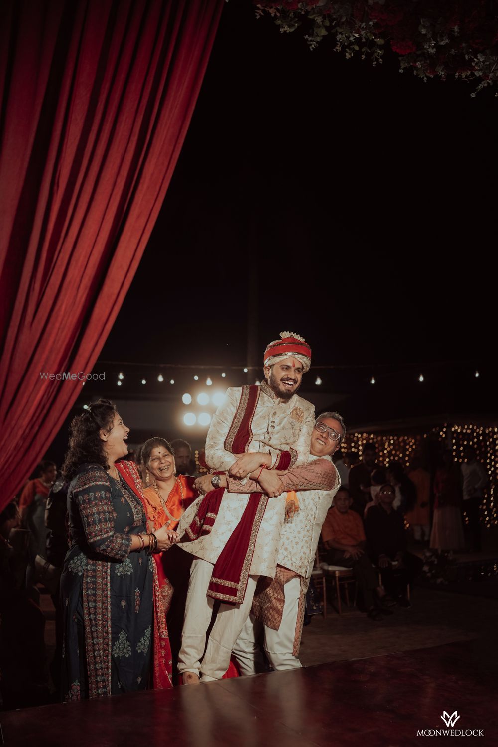 Photo From Akanksha & Snehith - By MoonWedLock Wedding Company