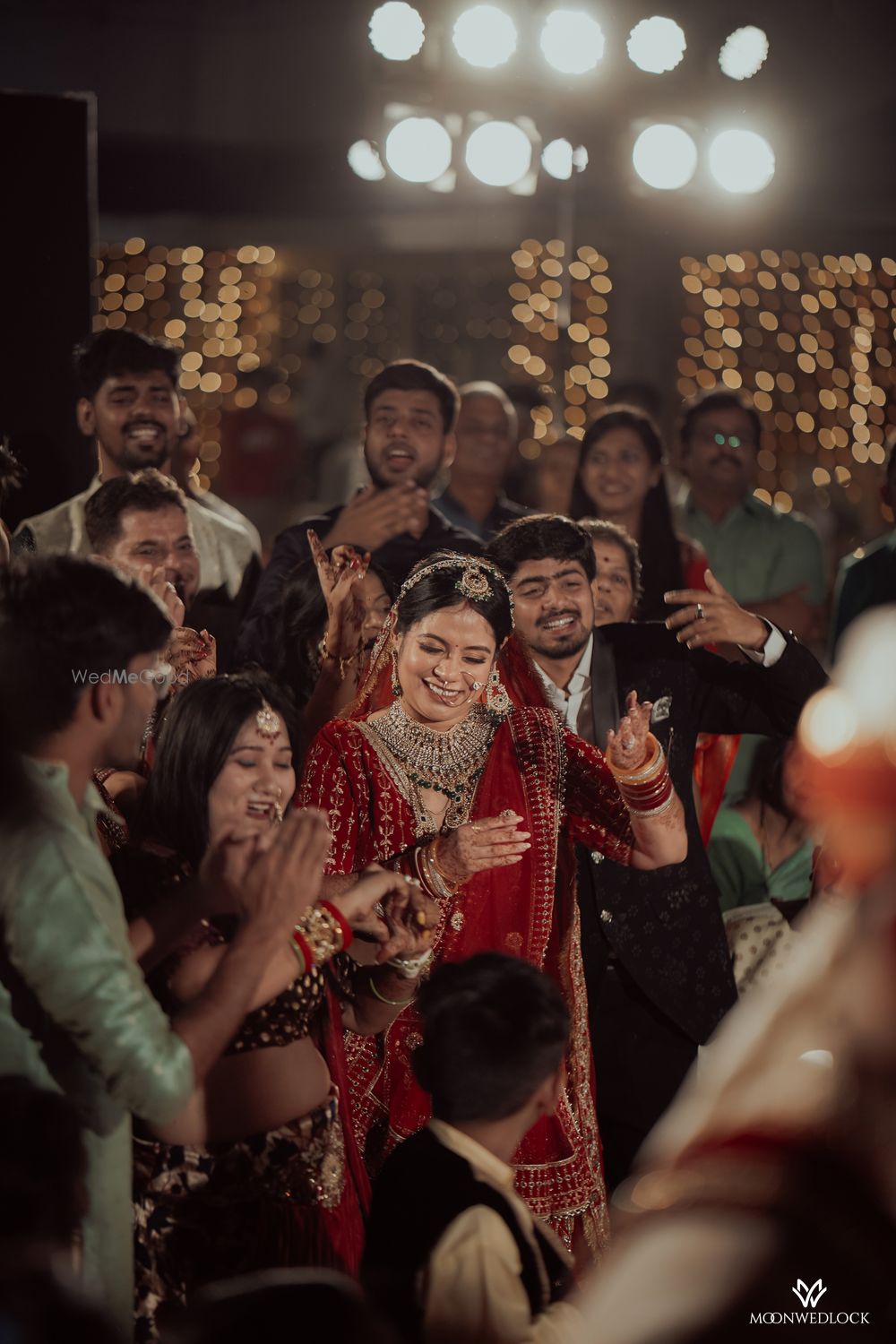 Photo From Akanksha & Snehith - By MoonWedLock Wedding Company