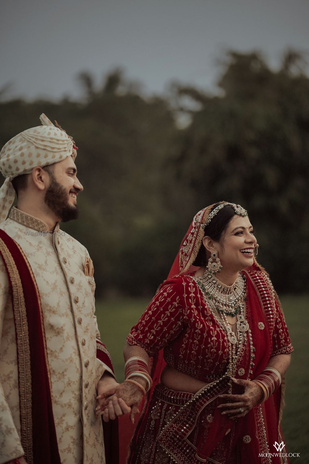 Photo From Akanksha & Snehith - By MoonWedLock Wedding Company