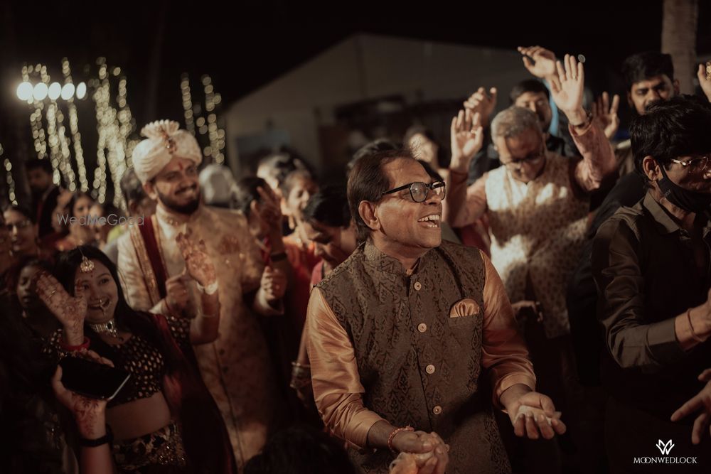 Photo From Akanksha & Snehith - By MoonWedLock Wedding Company