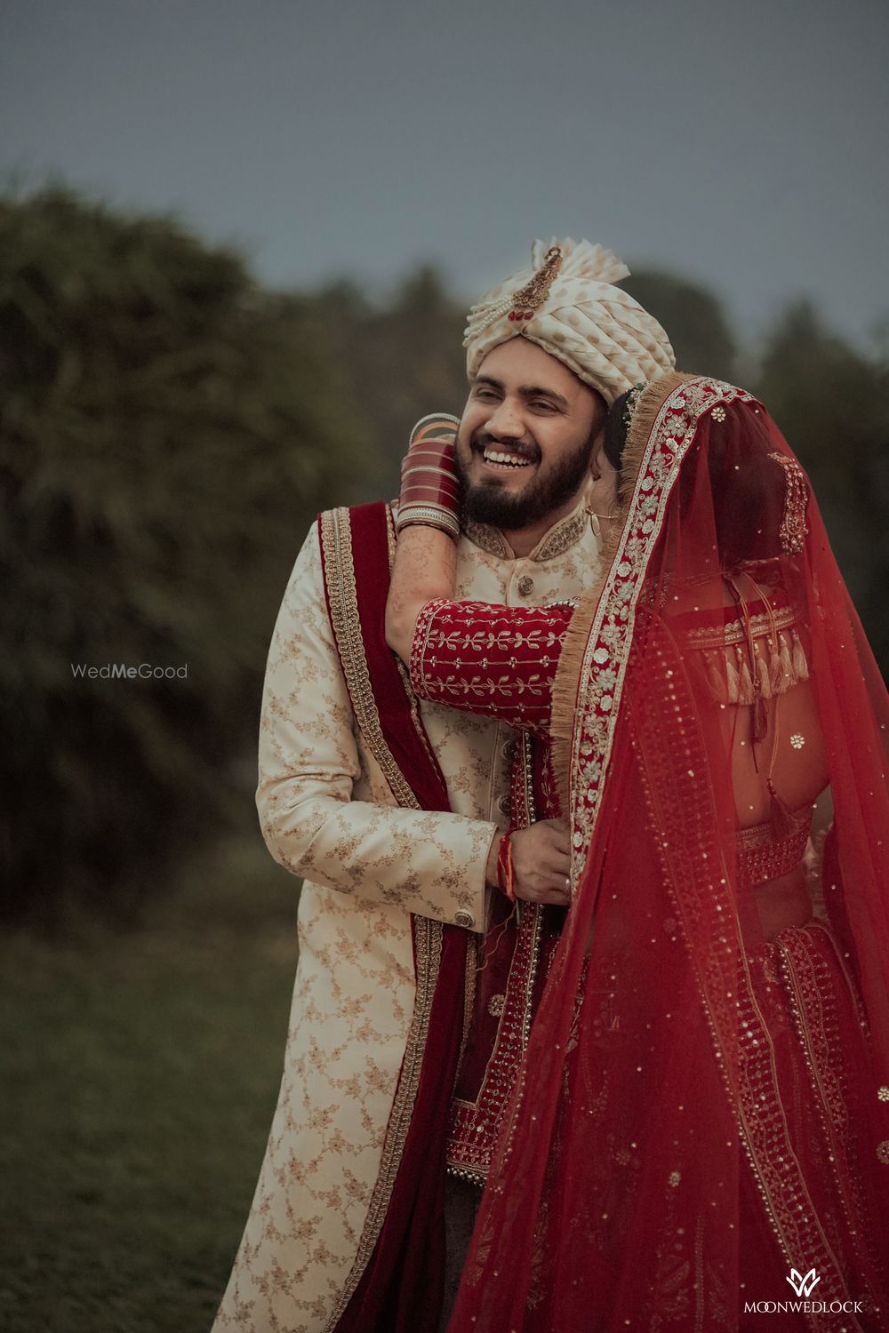 Photo From Akanksha & Snehith - By MoonWedLock Wedding Company