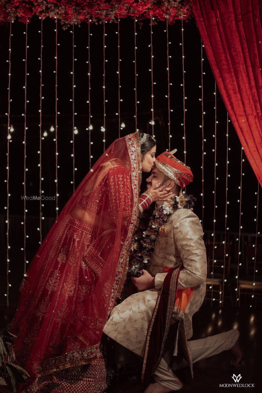 Photo From Akanksha & Snehith - By MoonWedLock Wedding Company