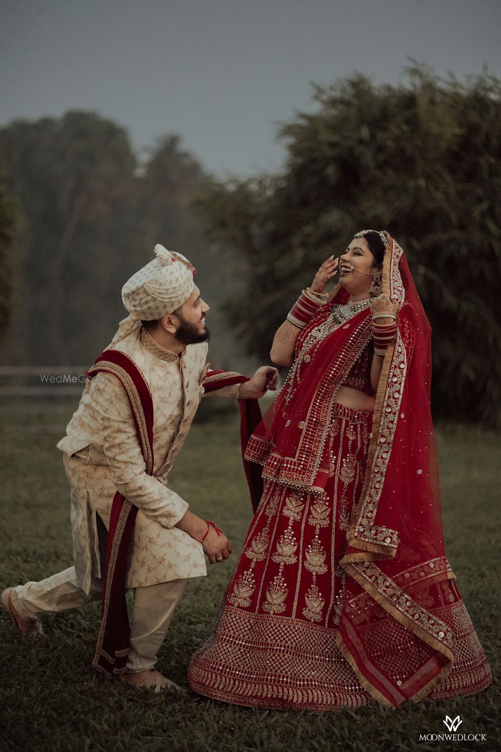 Photo From Akanksha & Snehith - By MoonWedLock Wedding Company