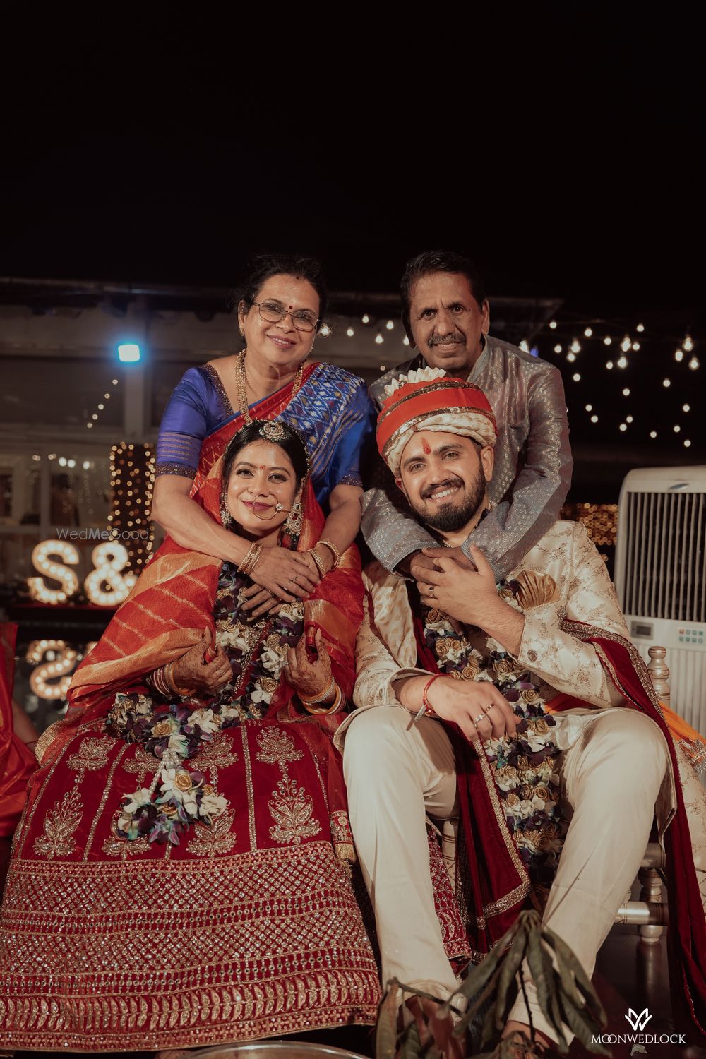 Photo From Akanksha & Snehith - By MoonWedLock Wedding Company