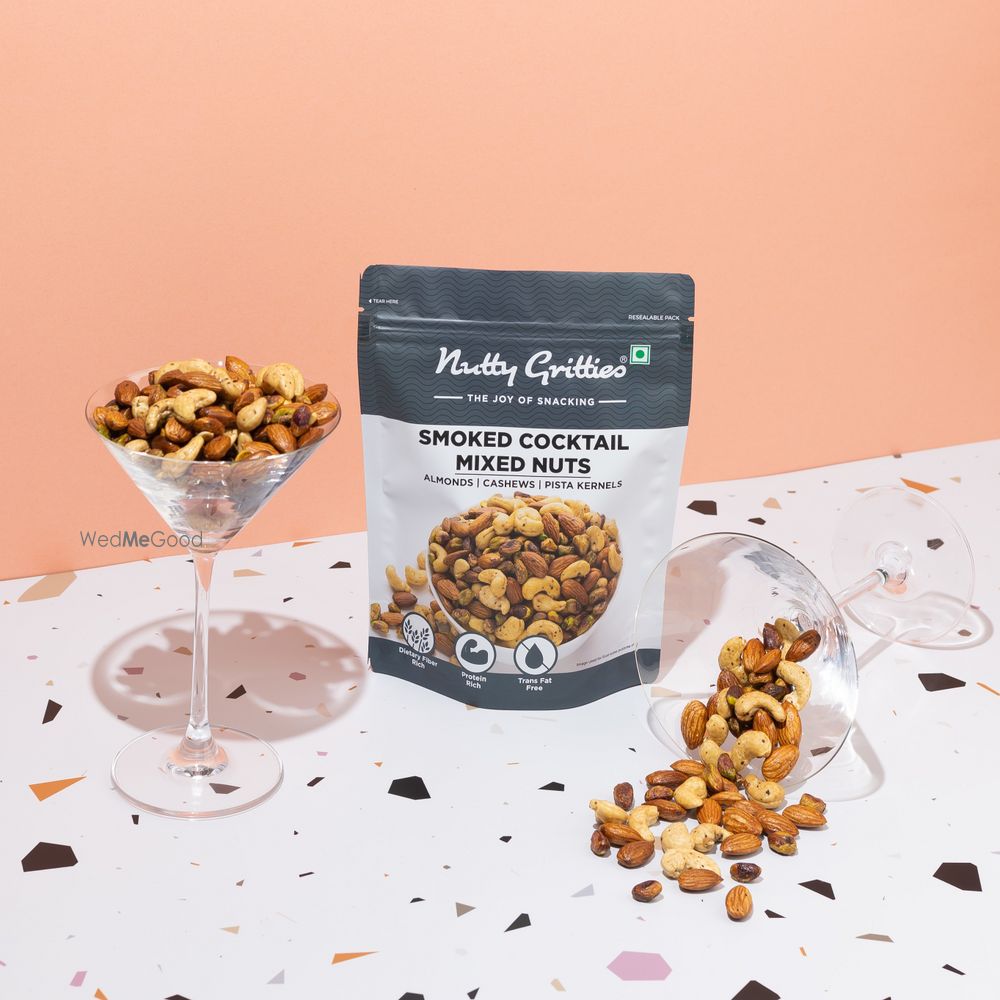 Photo From Flavoured Nuts & Trail Mixes - By Nutty Gritties