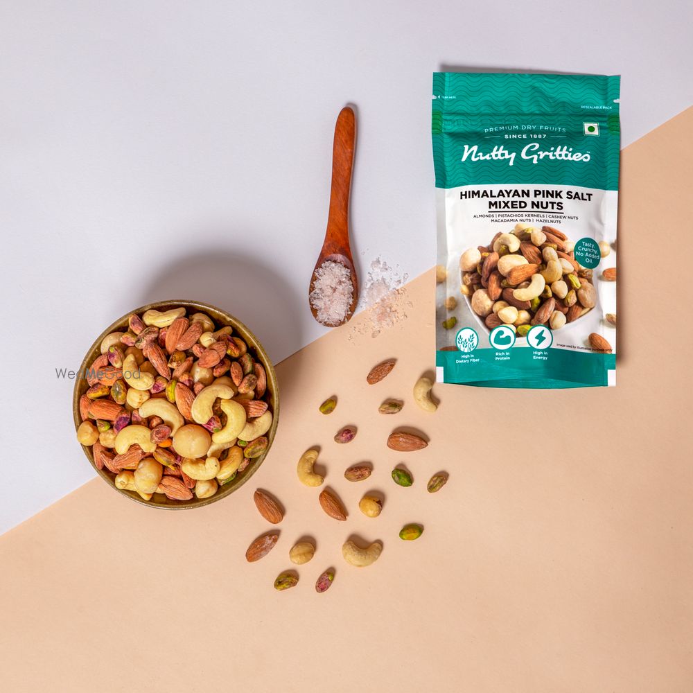 Photo From Flavoured Nuts & Trail Mixes - By Nutty Gritties