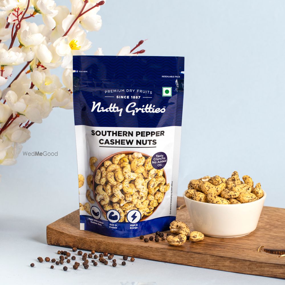 Photo From Flavoured Nuts & Trail Mixes - By Nutty Gritties