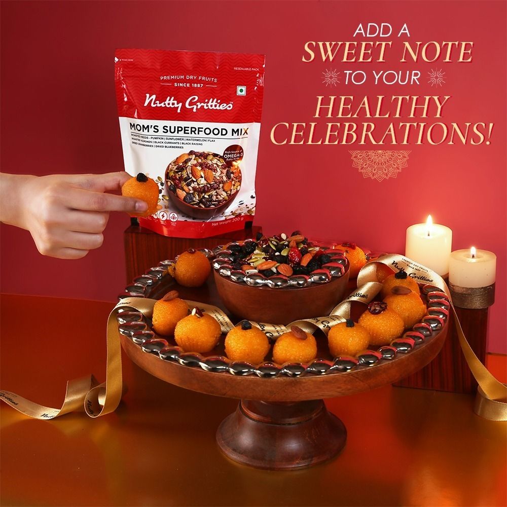Photo From Flavoured Nuts & Trail Mixes - By Nutty Gritties