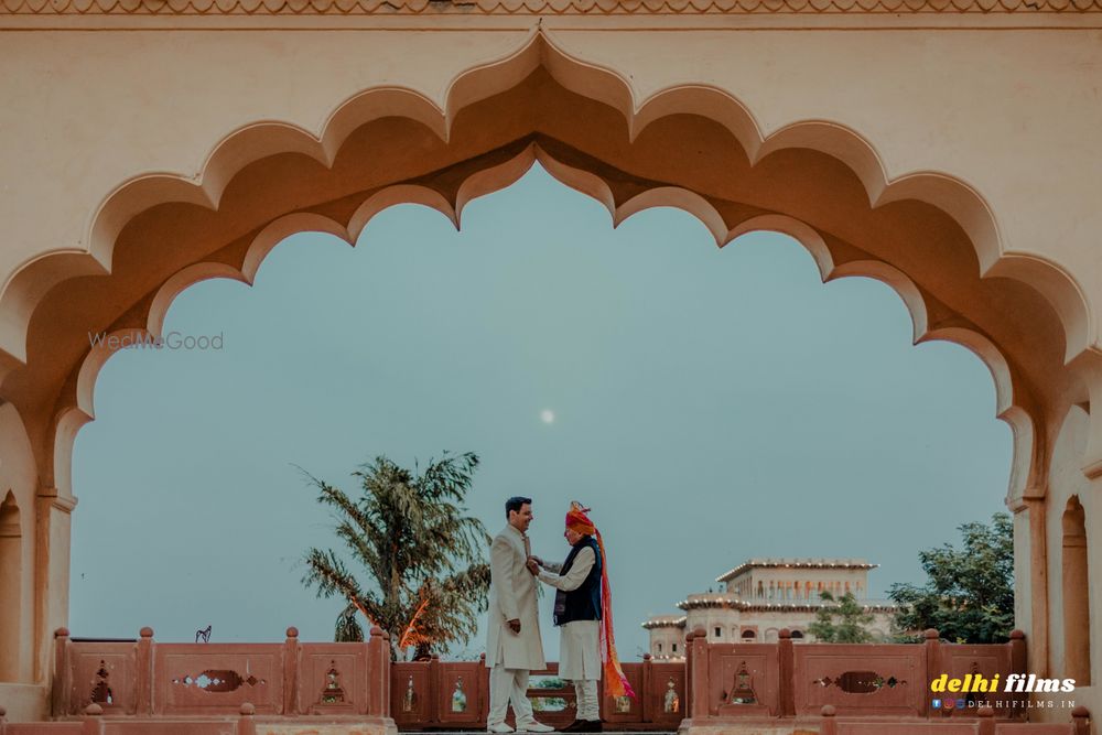 Photo From Nick & Aastha (Tijara Fort) - By Delhi films