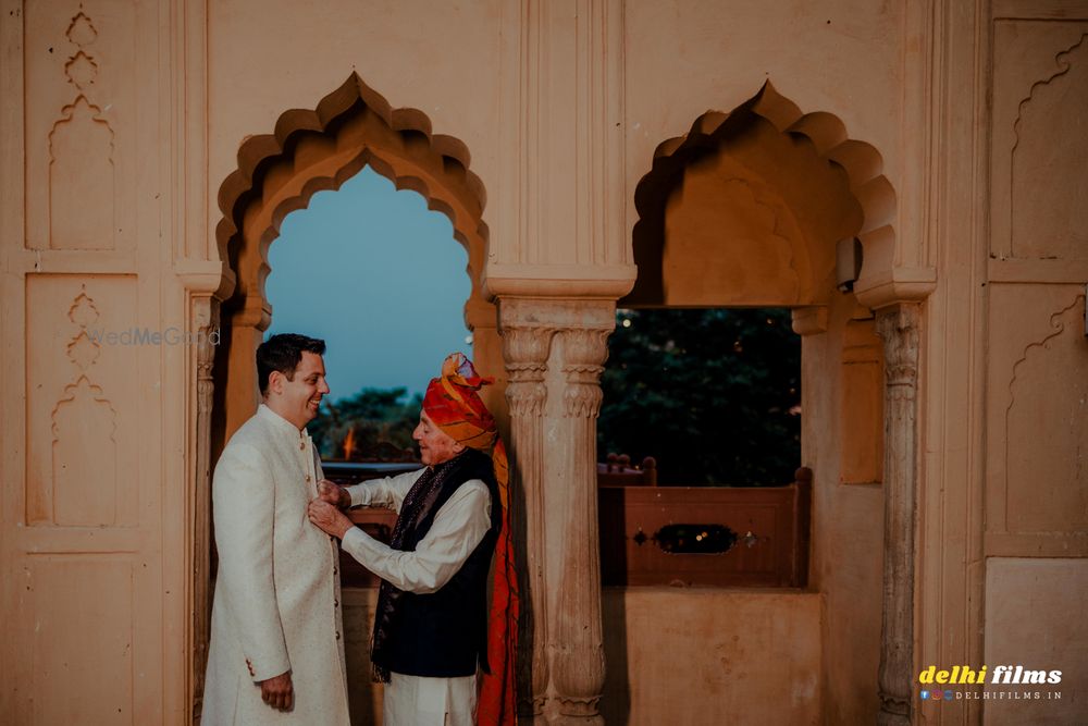 Photo From Nick & Aastha (Tijara Fort) - By Delhi films