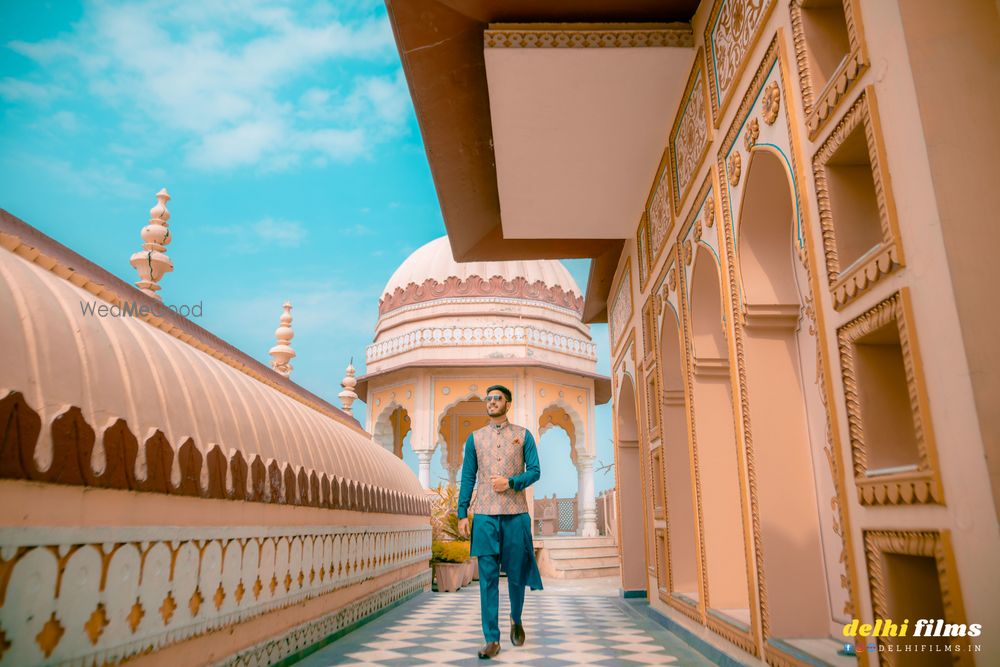 Photo From Mohak & Neha (Noor Mahal) - By Delhi films