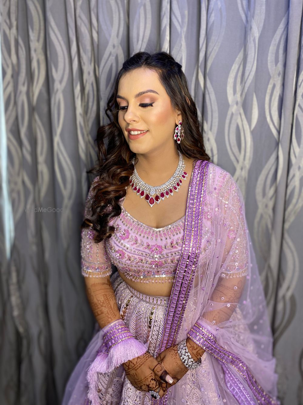 Photo From Bridal - By Makeup By Drishti