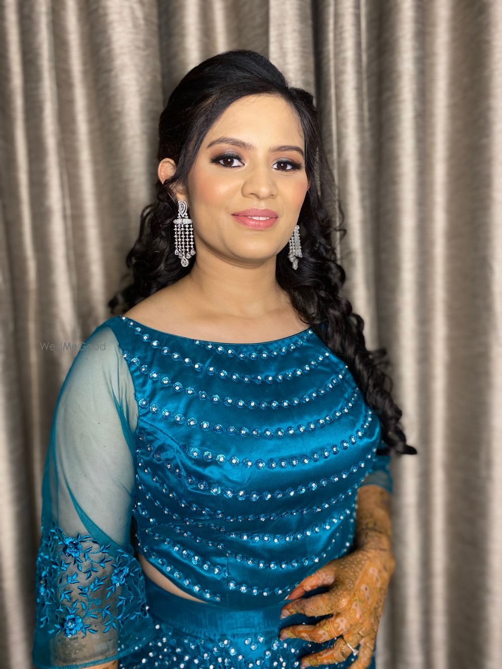 Photo From Bridal - By Makeup By Drishti