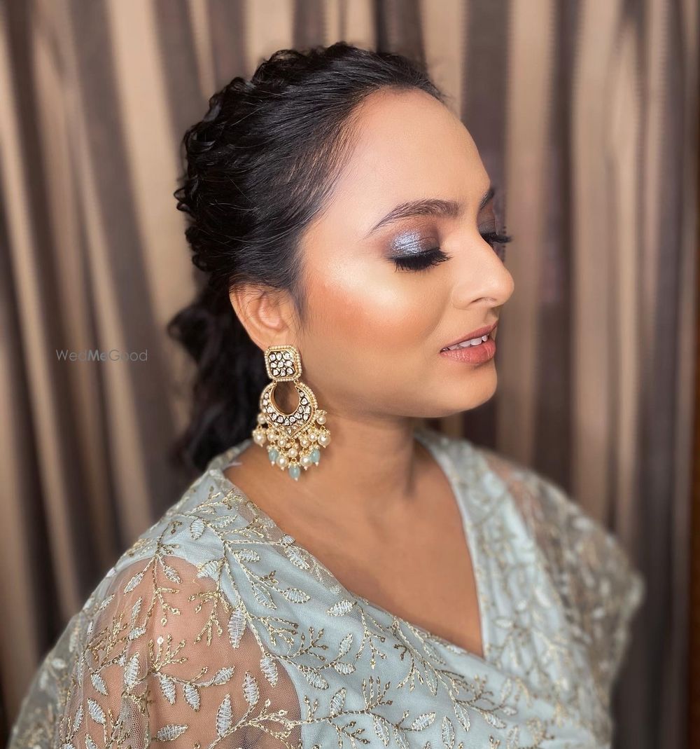 Photo From Bridal - By Makeup By Drishti