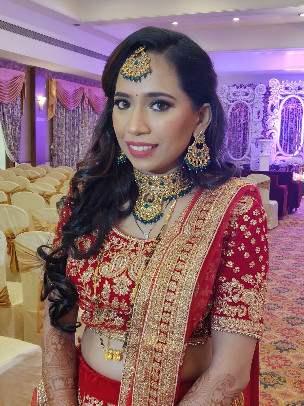Photo From Bridal - By Makeup By Drishti