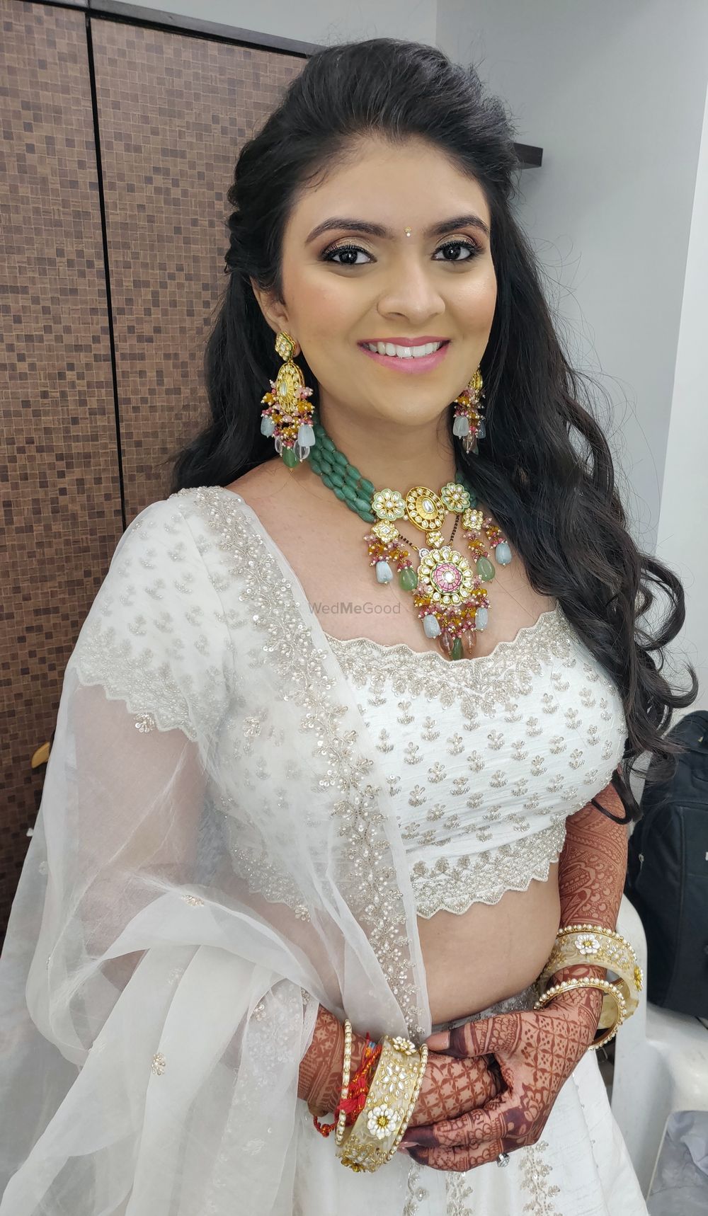 Photo From Bridal - By Makeup By Drishti