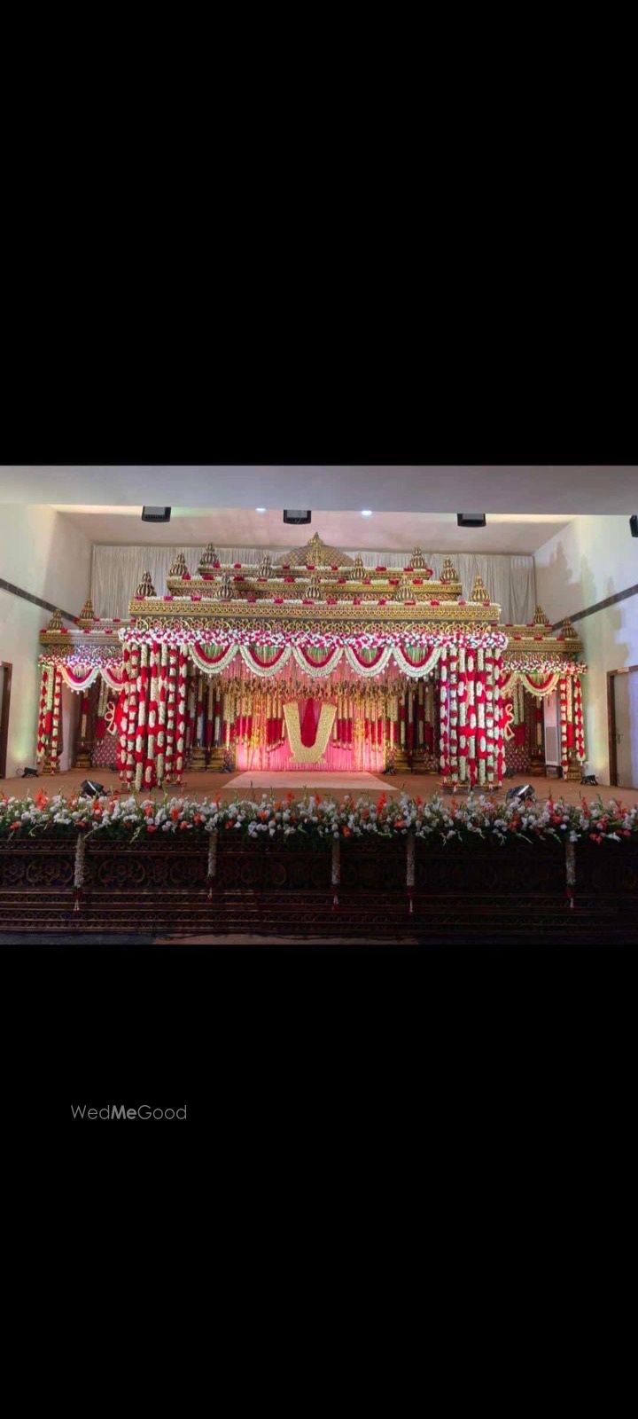 Photo From Traditional Jali Mandap - By AS Flora -The Wedding Decor