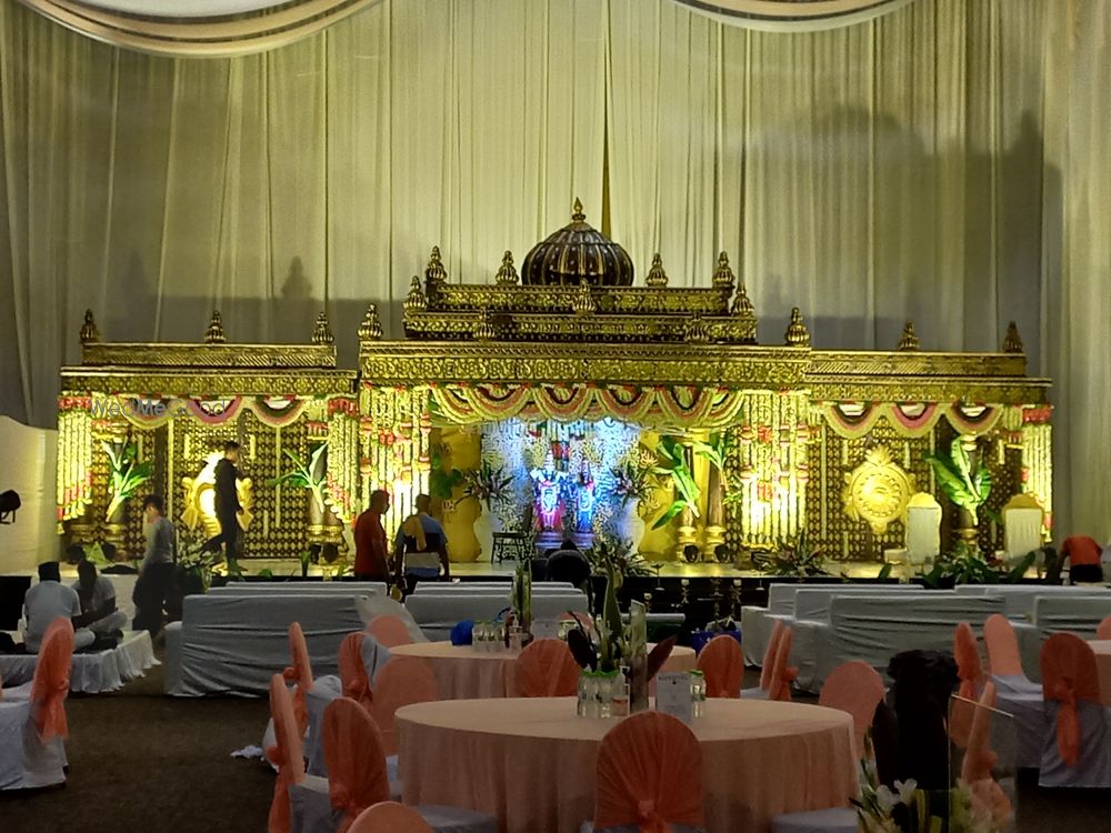 Photo From Traditional Jali Mandap - By AS Flora -The Wedding Decor