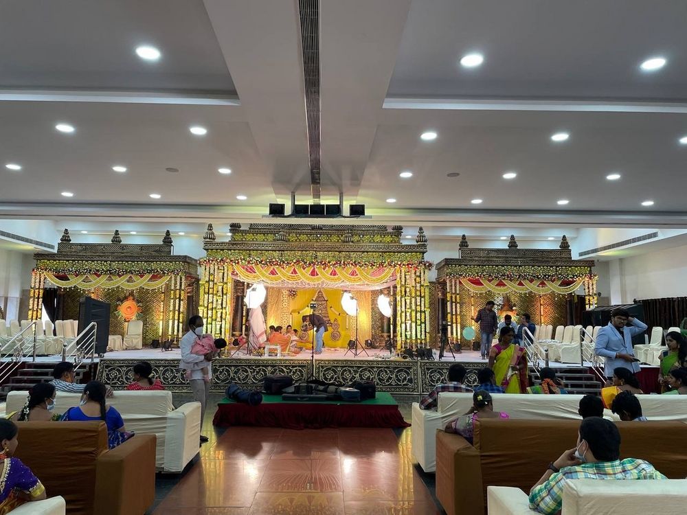 Photo From Traditional Jali Mandap - By AS Flora -The Wedding Decor