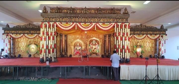 Photo From Traditional Jali Mandap - By AS Flora -The Wedding Decor