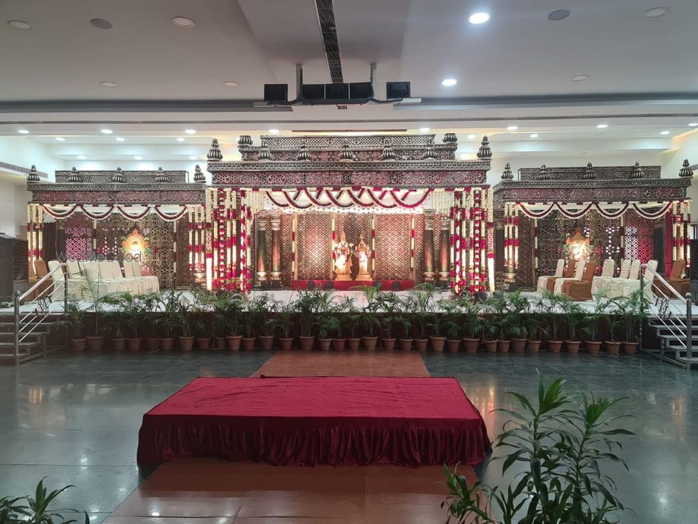 Photo From Traditional Jali Mandap - By AS Flora -The Wedding Decor