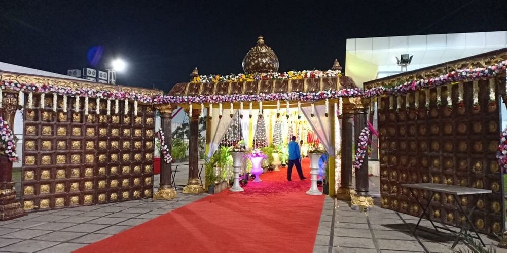 Photo From Traditional Jali Mandap - By AS Flora -The Wedding Decor